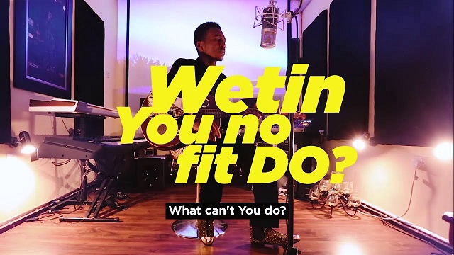 VIDEO: Frank Edwards Wetin You No Fit Do Video