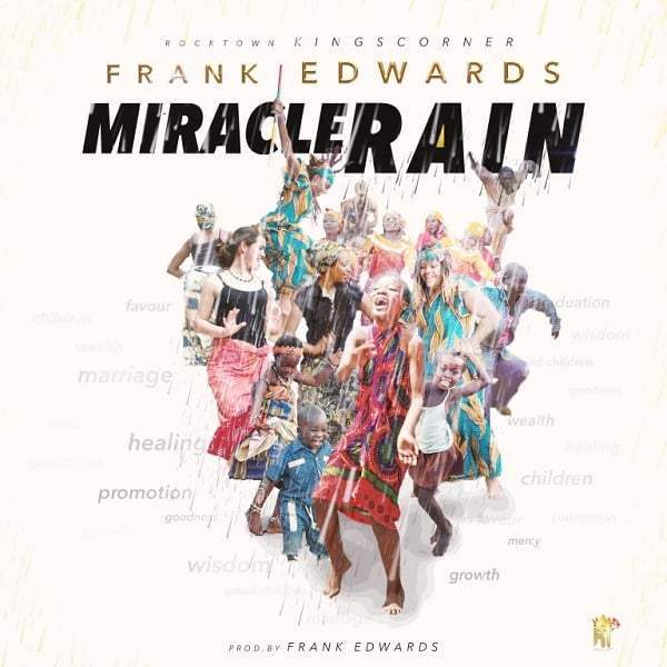 Frank Edwards Miracle Rain
