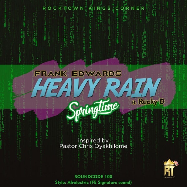 Frank Edwards Heavy Rain