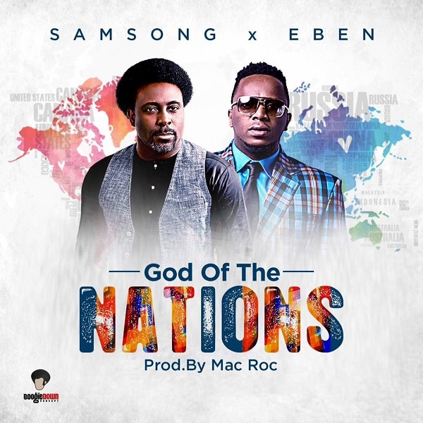 Samsong God Of The Nations