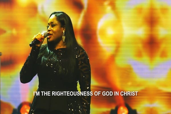 Sinach For Me