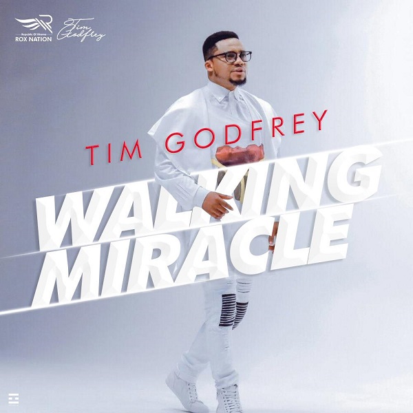 Tim Godfrey Walking Miracle