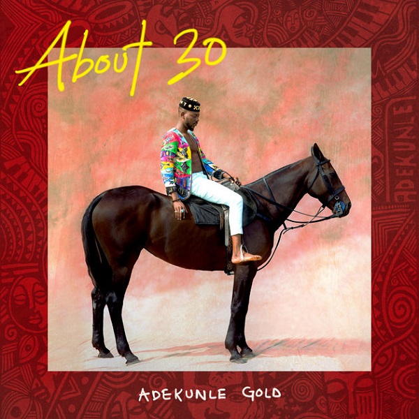 Adekunle Gold There Is A God