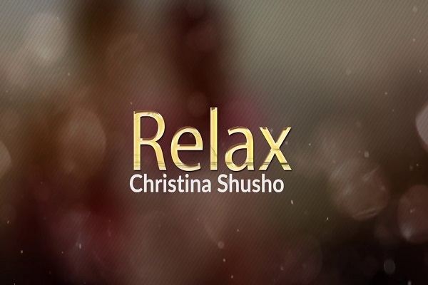 Christina Shusho Relax