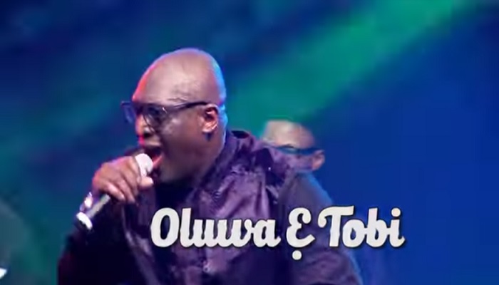 VIDEO: Sammie Okposo Oluwa Tobi