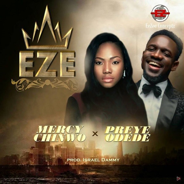 Mercy Chinwo Eze