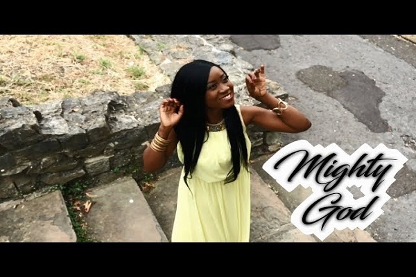 Nikki Laoye Mighty God