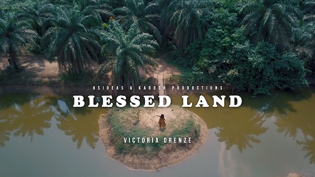 Victoria Orenze - Blessded land