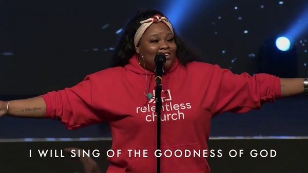 Tasha Cobbs Leonard