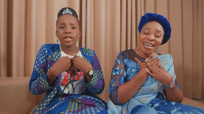 Tope Alabi Agbara Nla Video