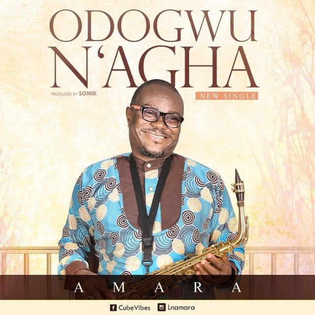 Amara Odogwu N’ Agha (Great Warrior)