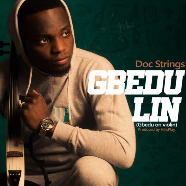 Dr. Strings Gbedulin