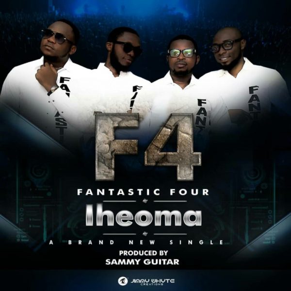 Fantastic 4 Iheoma