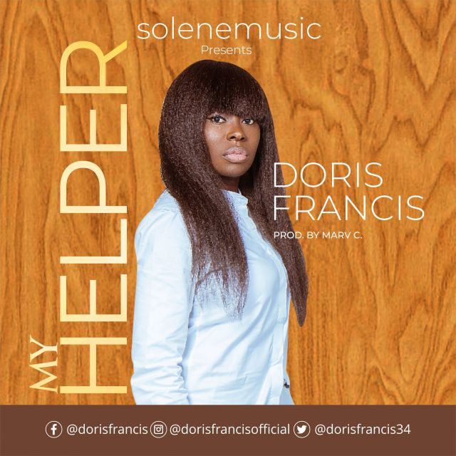 Doris Francis My Helper