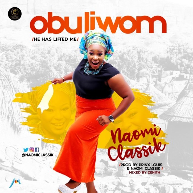 Naomi Classik Obuliwom