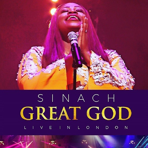 Sinach I Express My Love