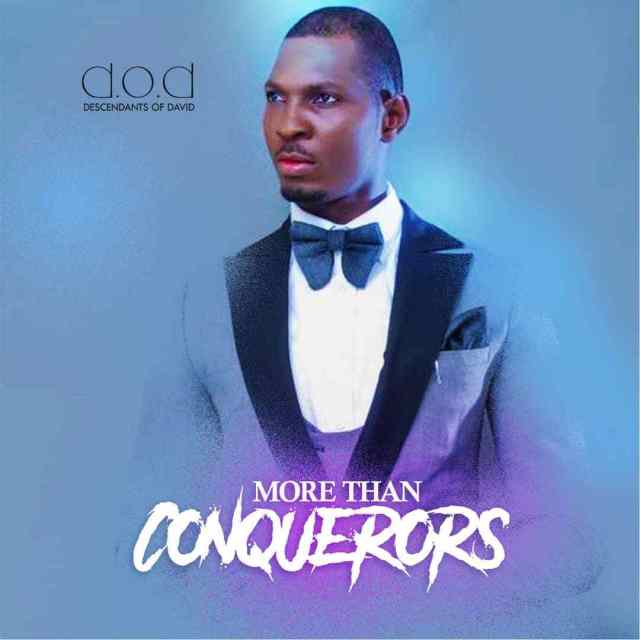 DOD More Than Conquerors