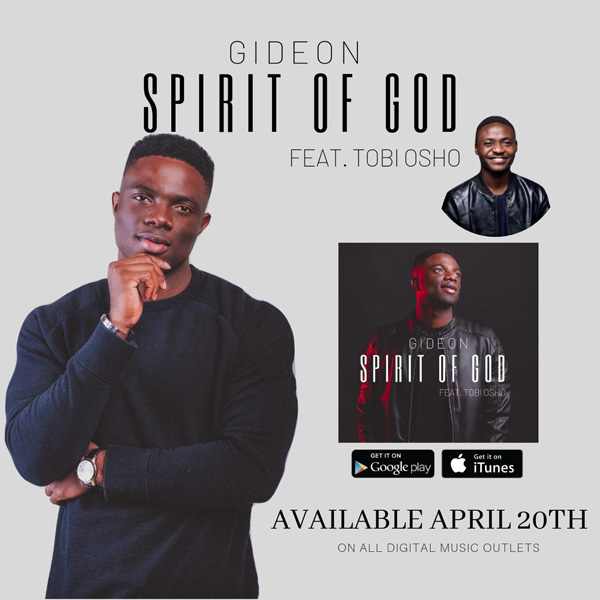 Gideon Spirit Of God