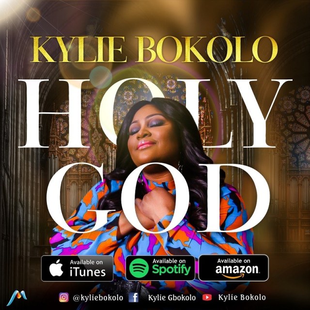 Kylie Bokolo Holy God