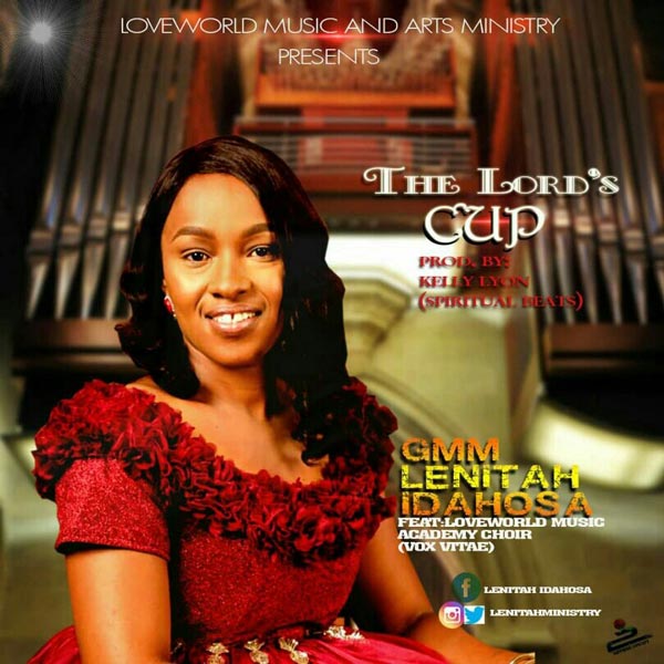 Lenitah Idahosa The Lord’s Cup