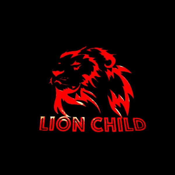 Lion Child Blessings Come My Way