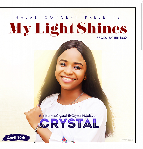 Crystal My Light Shines