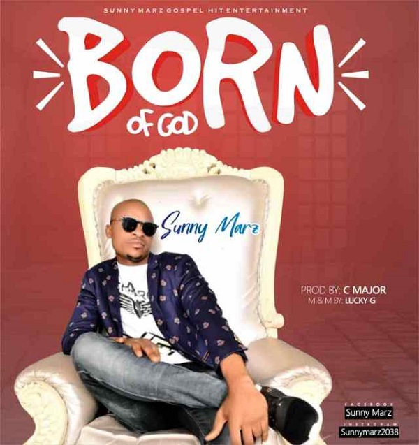 Sunny Marz Born of God