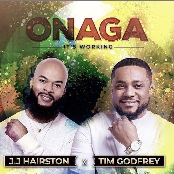 J J Hairston & Youthful Praise Onaga