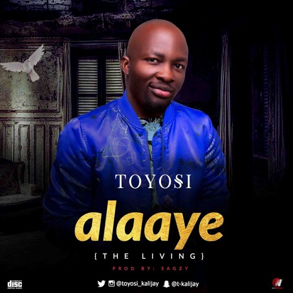 Toyosi Alaaye (The Living)