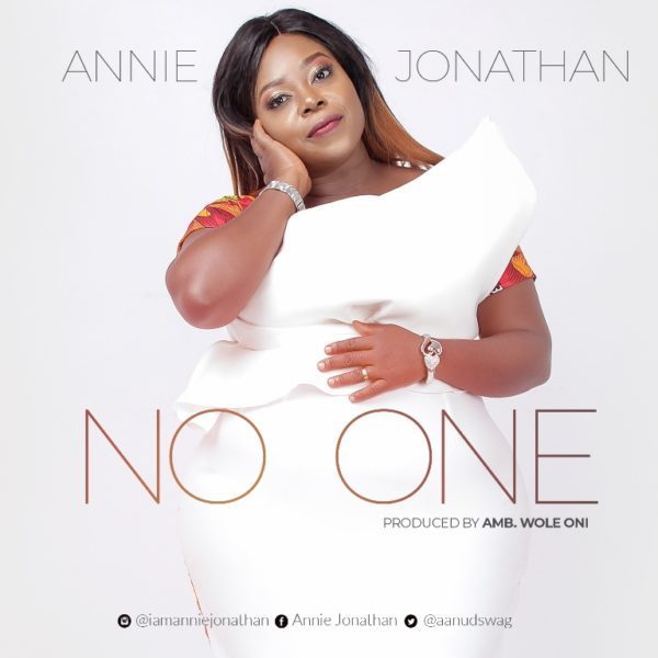 Annie Jonathan No One