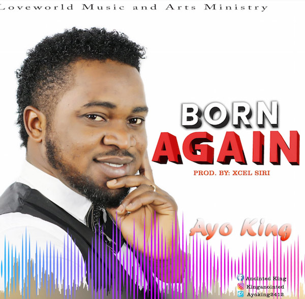 Ayo King Born Again