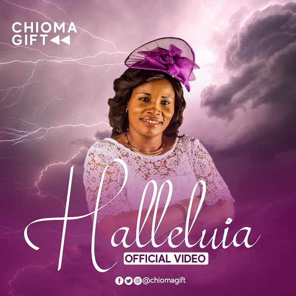 Chioma Gift Halleluia