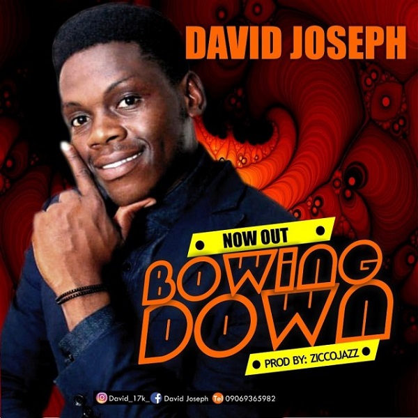 David Joseph Bowing Down