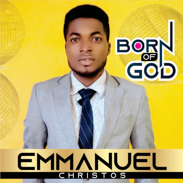 Emmanuel Christos Born Of God