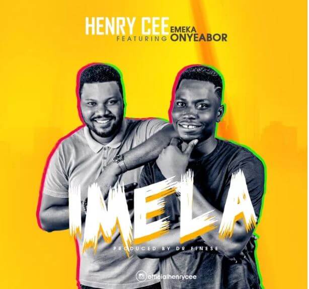 Henry Cee Imela