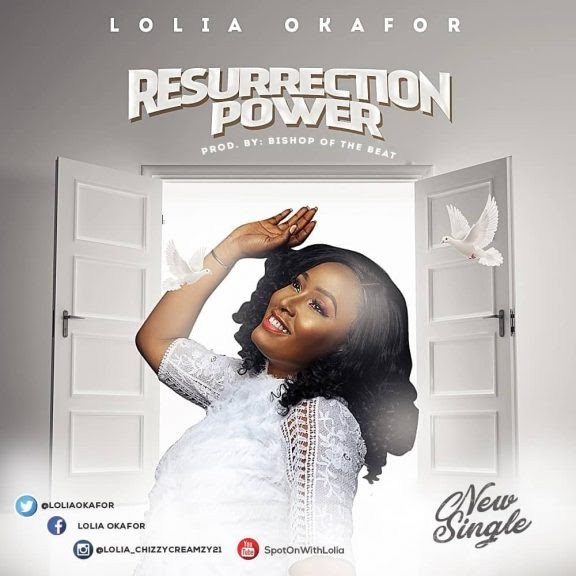Lolia Okafor Resurrection Power