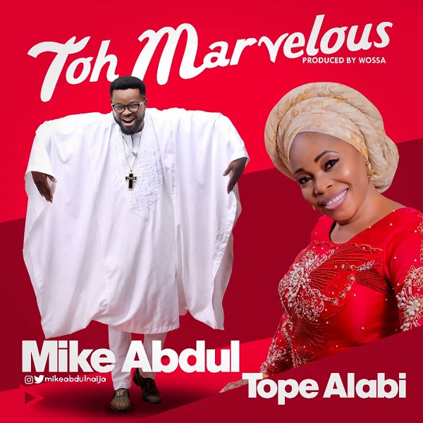 Mike Abdul Toh Marvelous