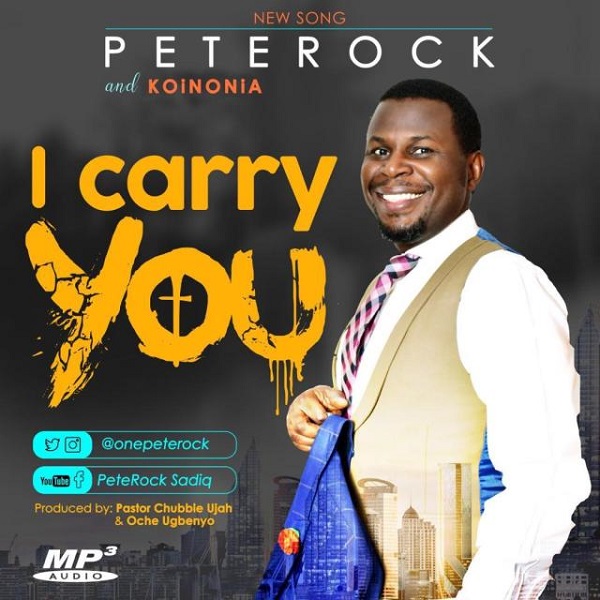 Peterock I Carry You