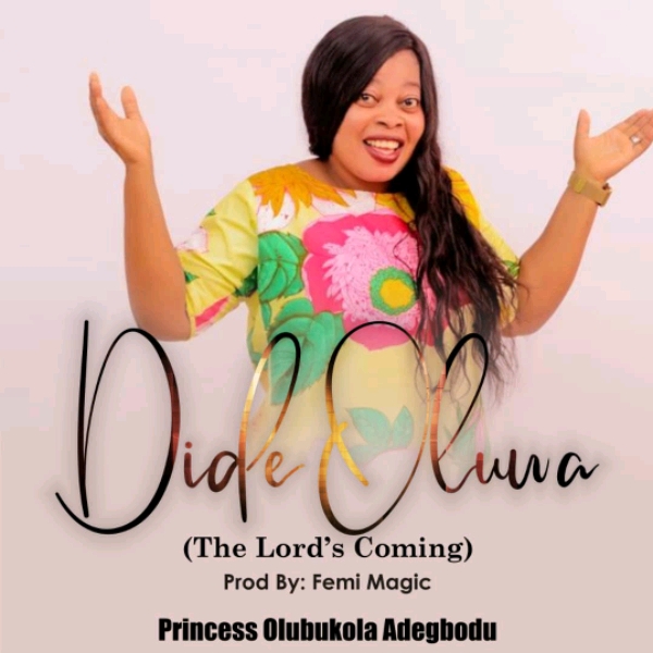 Olubukola Adegbodu Dide Oluwa