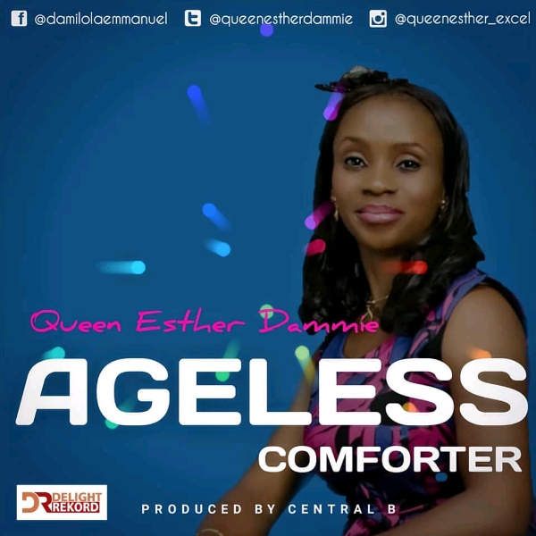 Queen Esther Dammie Ageless Comforter