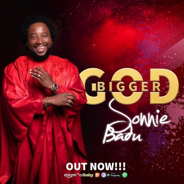 Sonnie Badu Bigger God