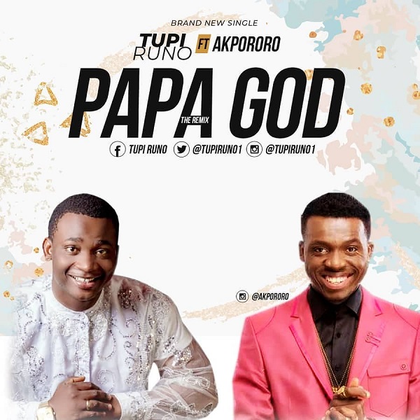 Tupi Runo Papa God (Remix)