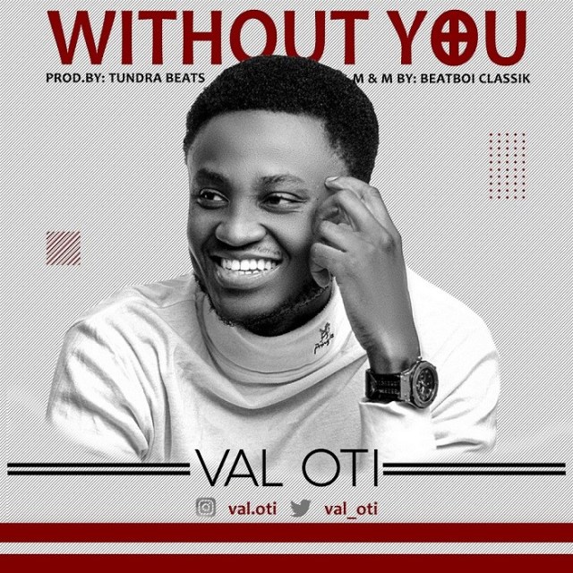 Val Oti Without You