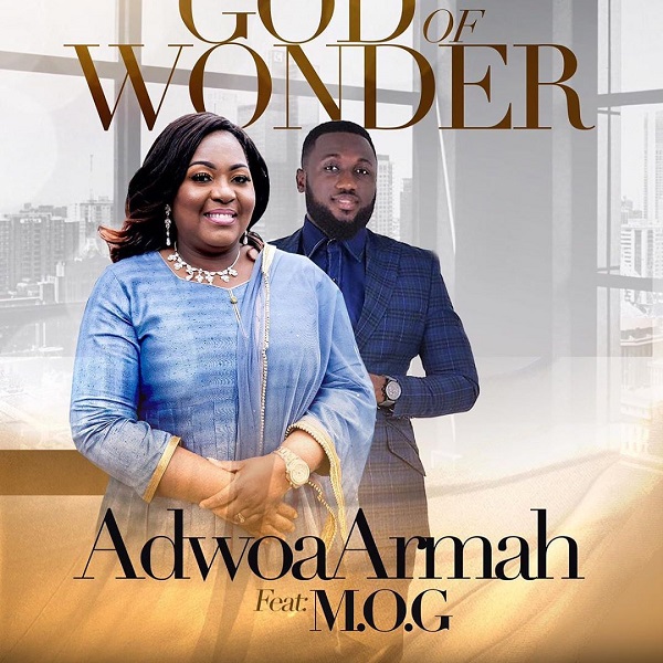 Adwoa Armah God Of Wonders