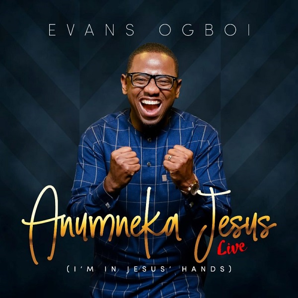 Evans Ogboi Anumneka Jesus