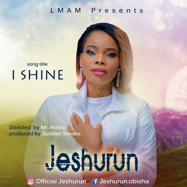 Jeshurun I Shine
