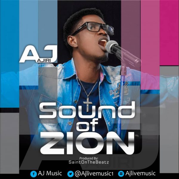 Aj Sound Of Zion