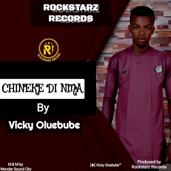 Vicky Oluebube Chineke Dimma