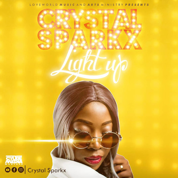 Crystal Sparkx Light Up
