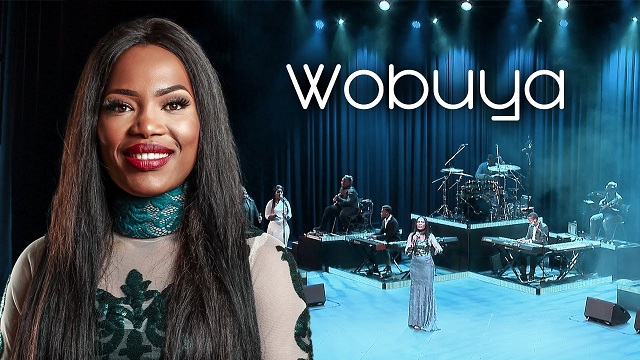 Nothando Hlophe – Wobuya Lo Jesu